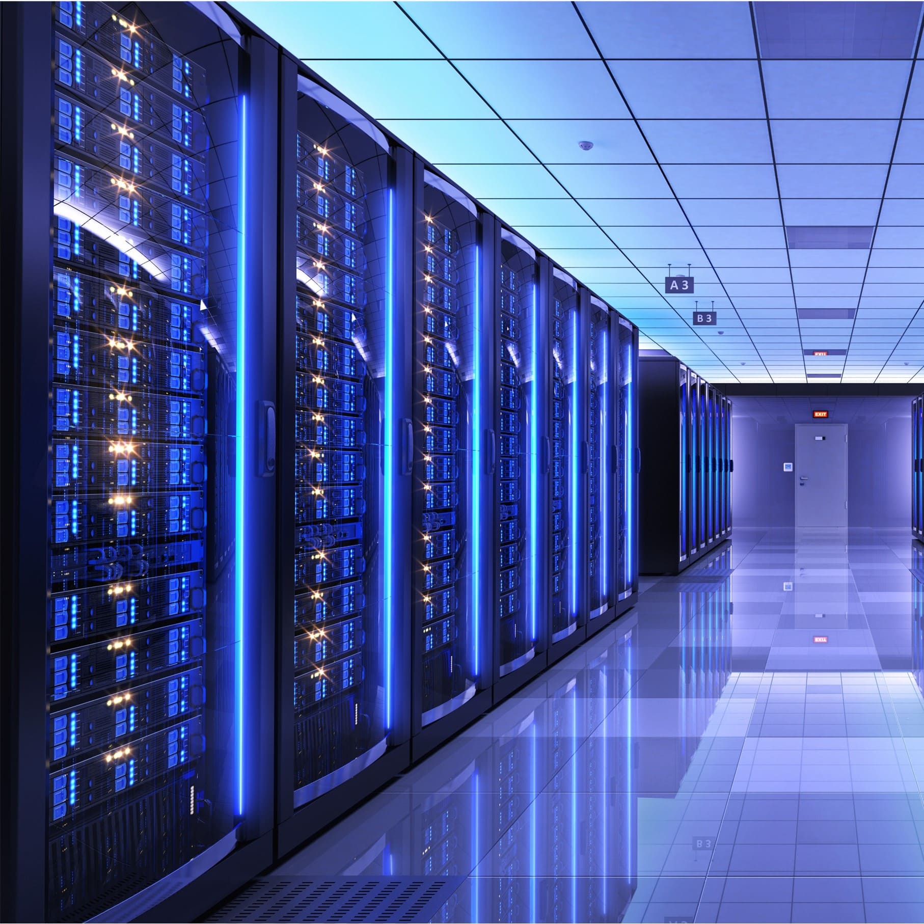 Cabling Product used in data center or commercial building